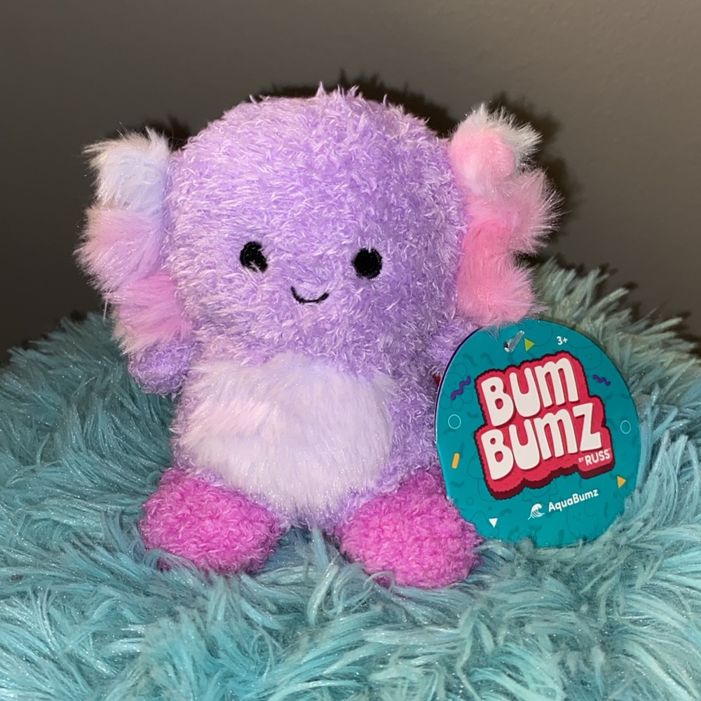 BRAND NEW BUM BUMZ 4.5”! NWT. SMOKE FREE HOME! - Picture 2 of 3